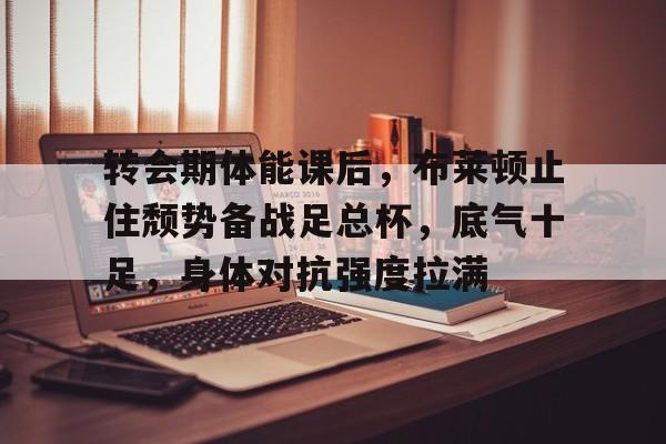 转会期体能课后，布莱顿止住颓势备战足总杯，底气十足，身体对抗强度拉满的简单介绍